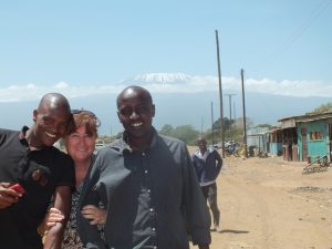 GAZELLE HARAMBEE VISITE TERRAIN KENYA 2015