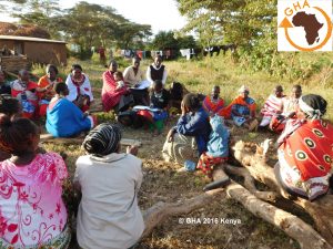 gazelle harambee association solidarité afrique kenya 2016