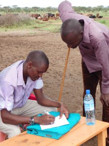 Gazelle Harambee Association de Solidarité & Développement en Afrique (2016 Kenya)