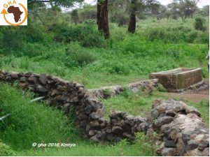 Gazelle Harambee Association solidarité & développement en Afrique 2016 Kenya