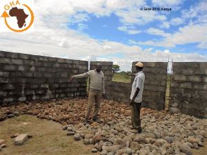 Association de solidarité en Afrique Gazelle Harambee ANG' ATA RANGAI NURSERY SCHOOL Kenya 2016