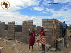 Association de solidarité en Afrique Gazelle Harambee ANG' ATA RANGAI NURSERY SCHOOL Kenya 2016