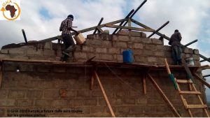 Association de solidarité en Afrique Gazelle Harambee ANG' ATA RANGAI NURSERY SCHOOL Kenya 2016